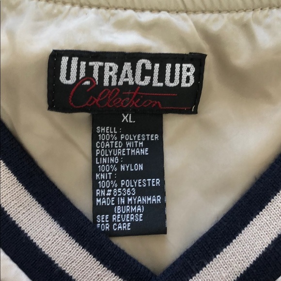 NWOT Men’s VNeck Pullover XL Beige - Picture 5 of 7